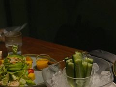 -喜洲吧·江畔老船厂·庭院餐厅(喜临院店)