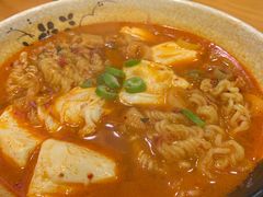 -咕咕站韩国料理(紫金港店)