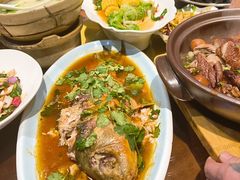 -那家老院子东北菜·饺子·小鸡炖蘑菇(艳华街店)