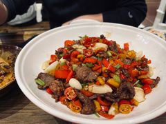 -杨记隆府重庆江湖菜(龙湖滨江天街店)