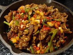 湖南小炒黄牛肉-湘西小馆(建业凯旋店)