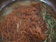 榆树冷面-朝族高丽火盆