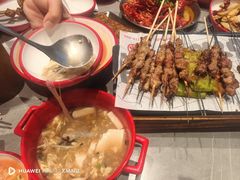 -丽伟的串·烧烤·砂锅(季景天地店)
