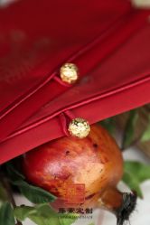 -藤薰定制中式嫁衣礼服旗袍店