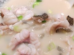 鱼汤杂菜-顺峰(农展馆店)
