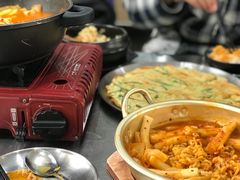 -图们江韩式料理(恒大店)