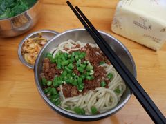 -左撇子私房面