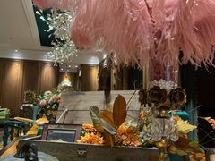 -甜阿姨·天台花园私房菜(万松园店)
