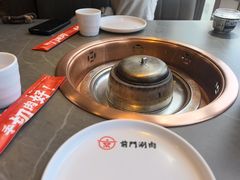 -前门·鲜肉火锅(长风店)