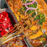 秦皇岛探店| 半天妖它家的酱香烤鱼我真的能吃三碗大米饭 🍚