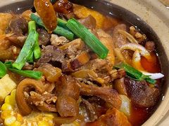 -沙胆彪炭炉牛杂煲(上海日月光广场店)