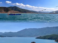 -丽江泸沽湖景区