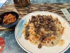 手抓饭-新疆伊宁远征餐厅