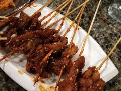 炸五花肉-小街天府