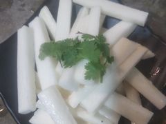 山药-辣蛙先生美蛙鱼头(峨眉店)