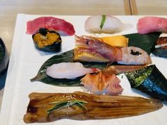-梅丘·寿司の美登利(银座店)