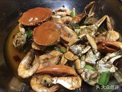 -七欣天香辣蟹火锅(苏州塔园路店)