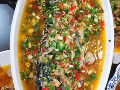 跳水花鲢-飞虹鱼馆(春华路店)
