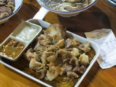-满族八旗正宗牛肉面