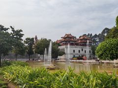 -广东圆玄道观