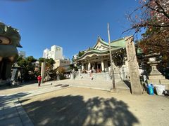 -难波八坂神社