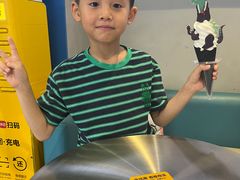 -CORNER CONE GELATO酷矿手作霜淇淋(南头古城店)