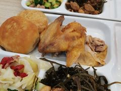 -香妃烤鸡(西单店)