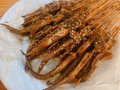 鱿鱼片-十里铺铁板鱿鱼