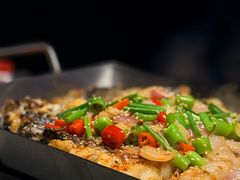 -鸣记脆皮烤鱼·海鲜烤鱼(马栏店)