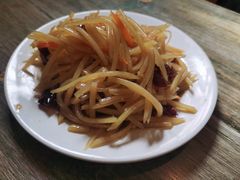 -玫瑰红烤羊排(北新桥三条店)