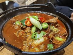 秘制飘香牛杂煲-静一餐厅·湖北菜(前门创始店)