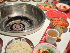 -厂花素芬九宫格火锅(益州大道店)