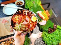 -四斤烤肉(东戴河孟家店)