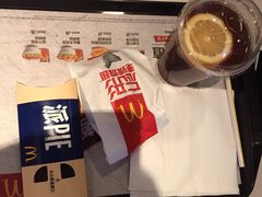 -麦当劳(北方国贸大厦店)