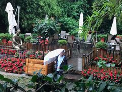 -老洋房花园饭店(绍兴路店)