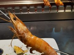 烤大虾-很久以前羊肉串(清河店)
