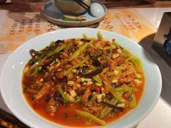 鱼香肉丝-王妈热卤·川味馆(海昌店)