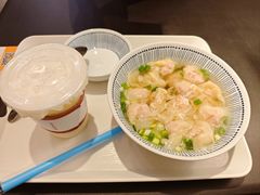 大王传统抄手-大王油茶(磁器口店)