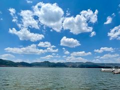 -海埂大坝