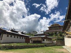 -达仓郎木寺院