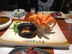 -友记功夫香·人民川菜(红牌楼店)