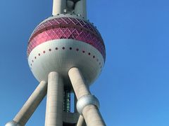 -东方明珠广播电视塔