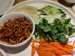 京酱肉丝-关东小磨东北菜(上海长风大悦城店)