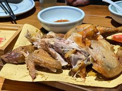 -打酱油·非遗淮扬菜(瘦西湖梅岭店)