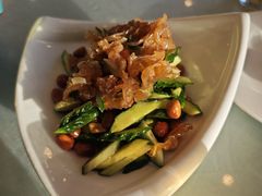 老醋三样-烤肉季饭庄