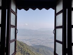 -腾冲云峰山