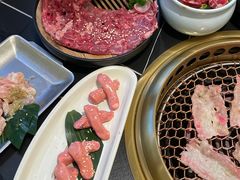 -極屋鮨牛 · 烧肉酒场(时代C馆店)