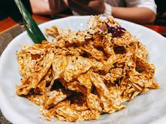 乾隆白菜-真地道京味府·鲜橙烤鸭·北京菜(朝外大街东大桥店)