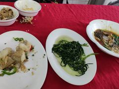 -蛇口康乐快餐鱼仔档(翠苑小区店)