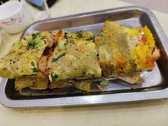 煎饼果子-奥华餐厅·老张记(台基厂店)